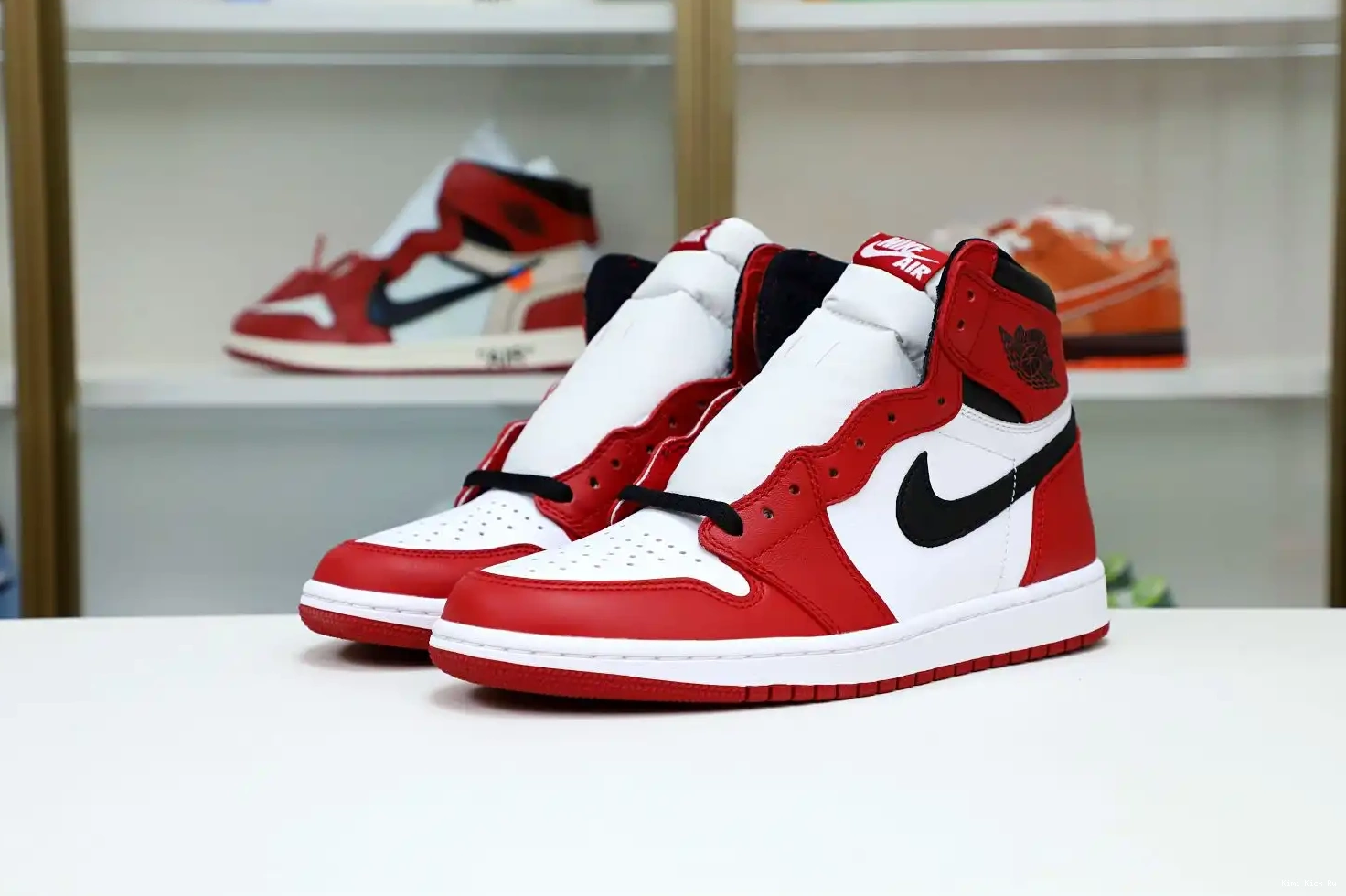 2015 AIR 'CHICAGO' Kimikick 1 JORDAN OG RETRO HIGH 0822